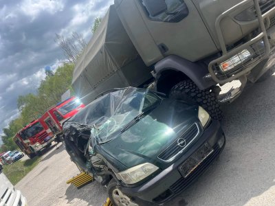 Taktické cvičení Boletice 2024